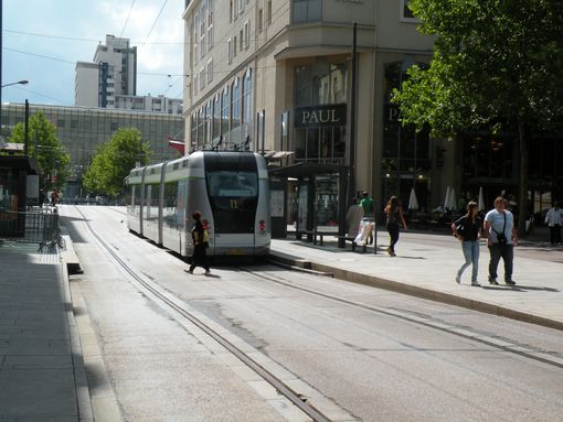  Tramway
